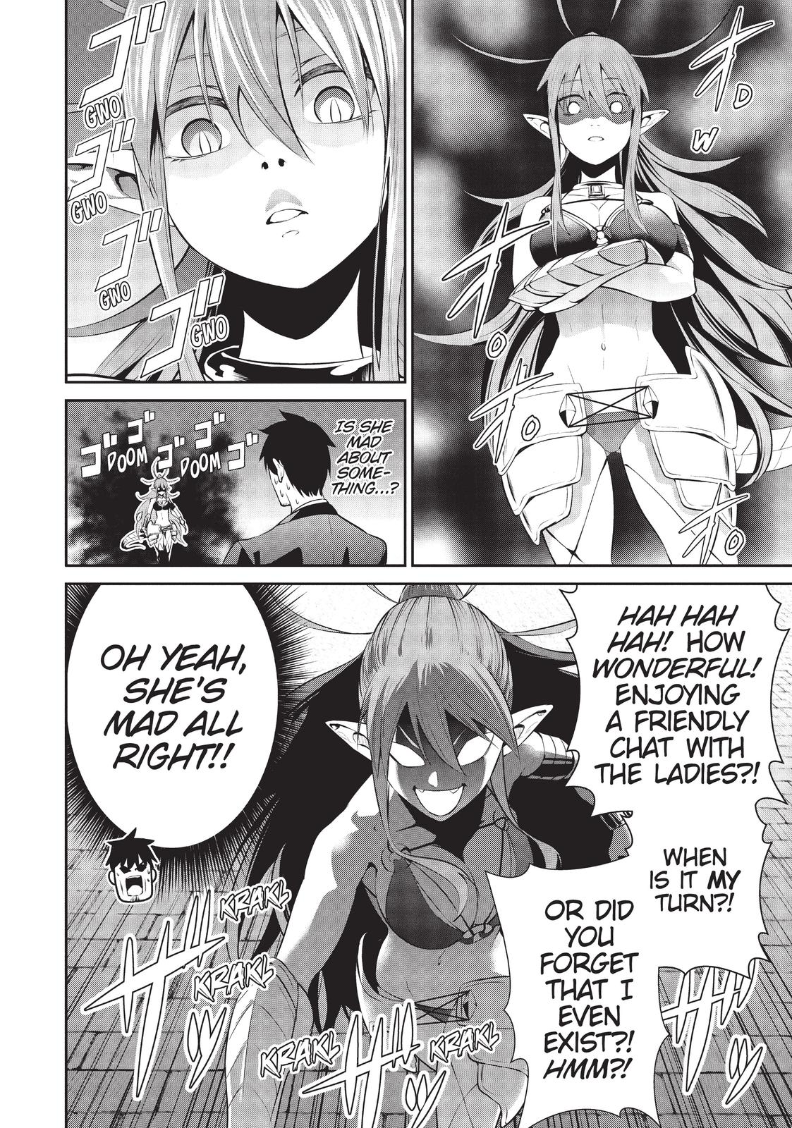 Salaryman ga Isekai ni Ittara Shitennou ni Natta Hanashi Chapter 32 page 12 - Chapter 32