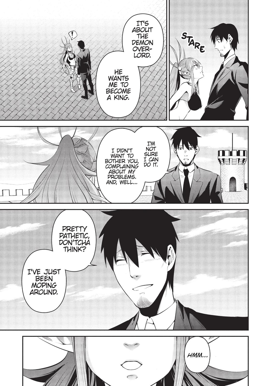 Salaryman ga Isekai ni Ittara Shitennou ni Natta Hanashi Chapter 32 page 13 - Chapter 32
