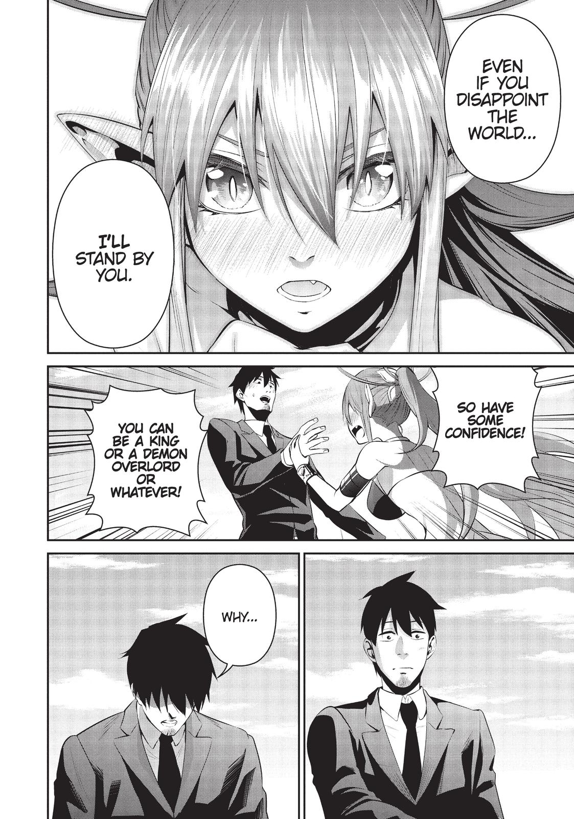 Salaryman ga Isekai ni Ittara Shitennou ni Natta Hanashi Chapter 32 page 16 - Chapter 32