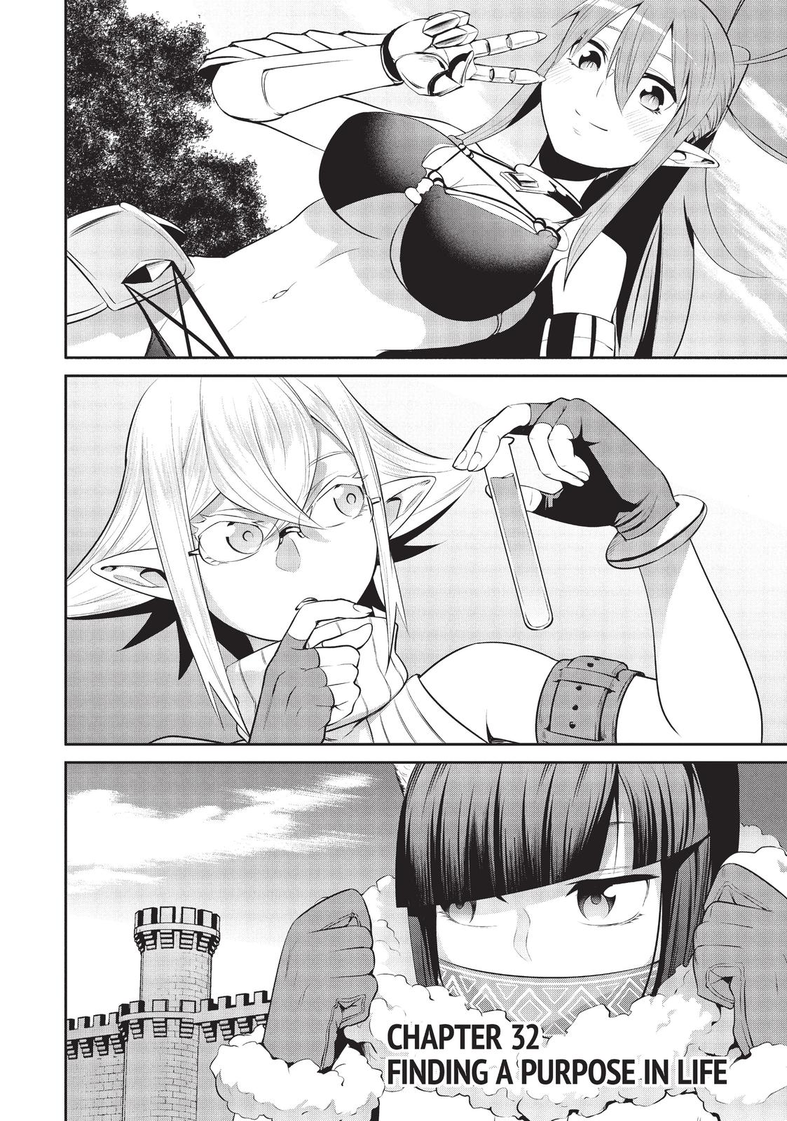 Salaryman ga Isekai ni Ittara Shitennou ni Natta Hanashi Chapter 32 page 2 - Chapter 32