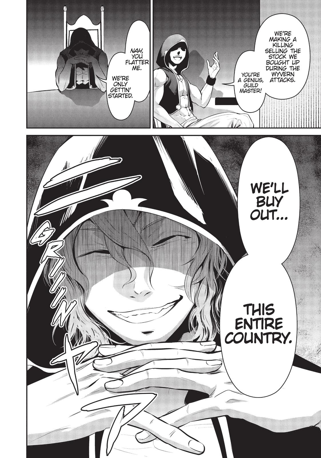 Salaryman ga Isekai ni Ittara Shitennou ni Natta Hanashi Chapter 33 page 14 - Chapter 33