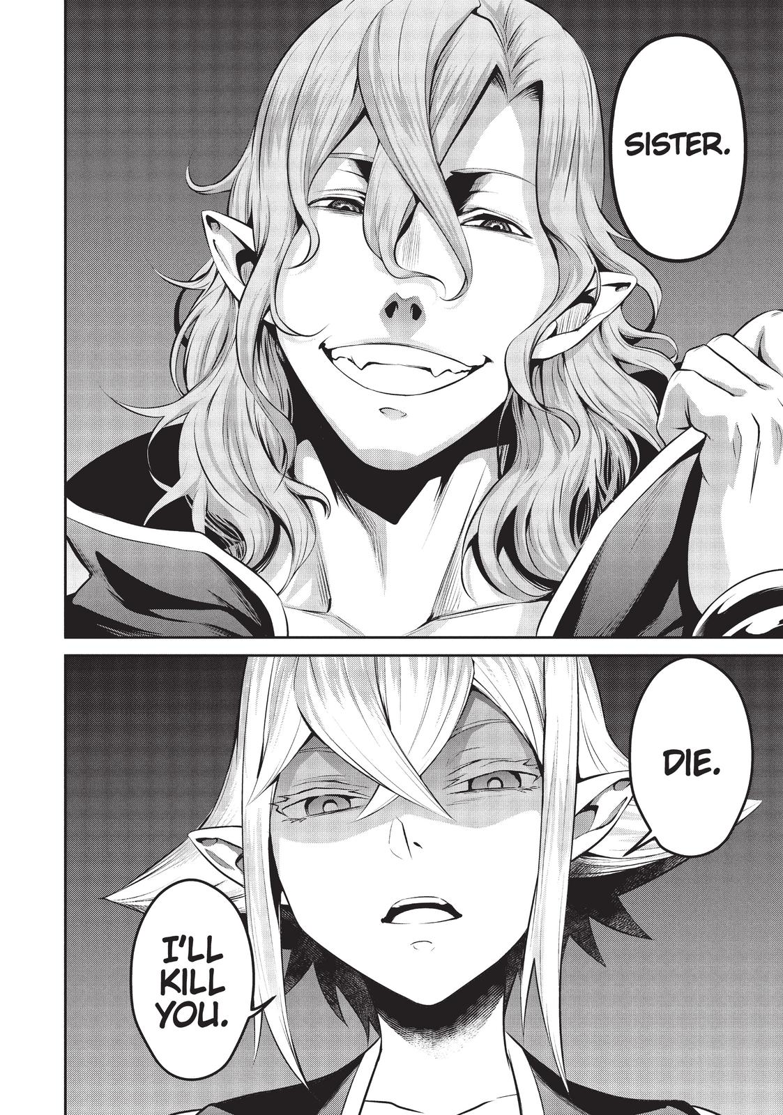 Salaryman ga Isekai ni Ittara Shitennou ni Natta Hanashi Chapter 34 page 4 - Chapter 34