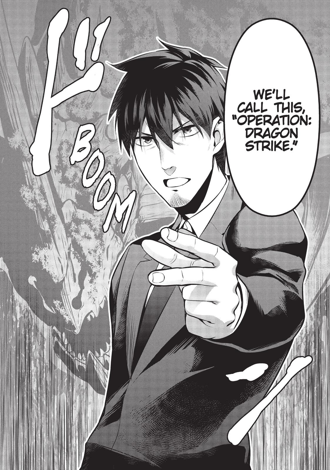 Salaryman ga Isekai ni Ittara Shitennou ni Natta Hanashi Chapter 37 page 16 - Chapter 37