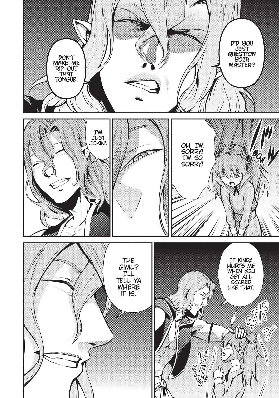 Salaryman ga Isekai ni Ittara Shitennou ni Natta Hanashi Chapter 37 page 2 - Chapter 37