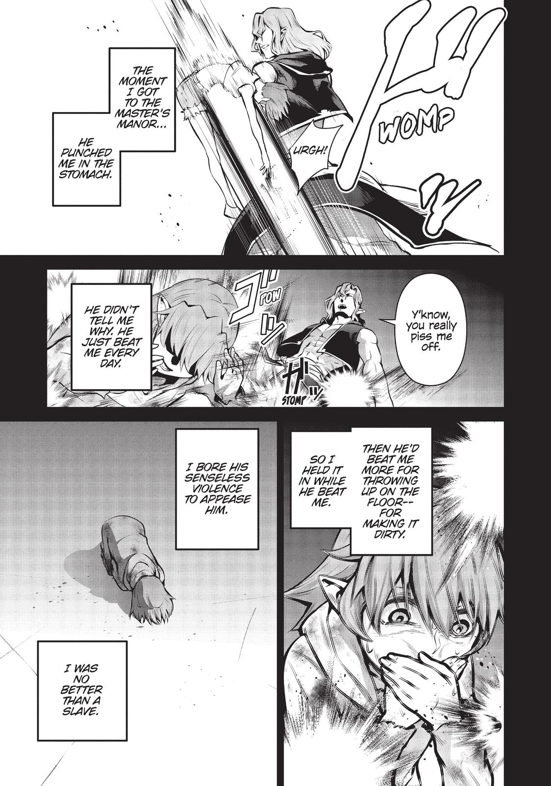 Salaryman ga Isekai ni Ittara Shitennou ni Natta Hanashi Chapter 37 page 7 - Chapter 37