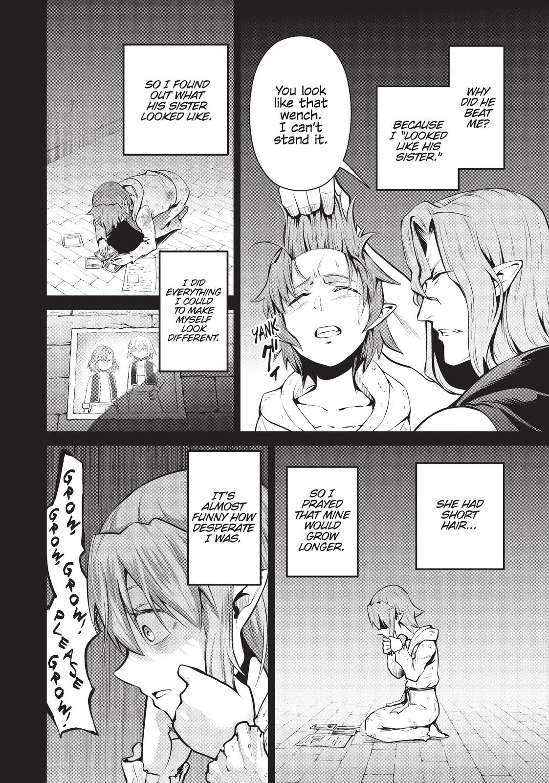 Salaryman ga Isekai ni Ittara Shitennou ni Natta Hanashi Chapter 37 page 8 - Chapter 37