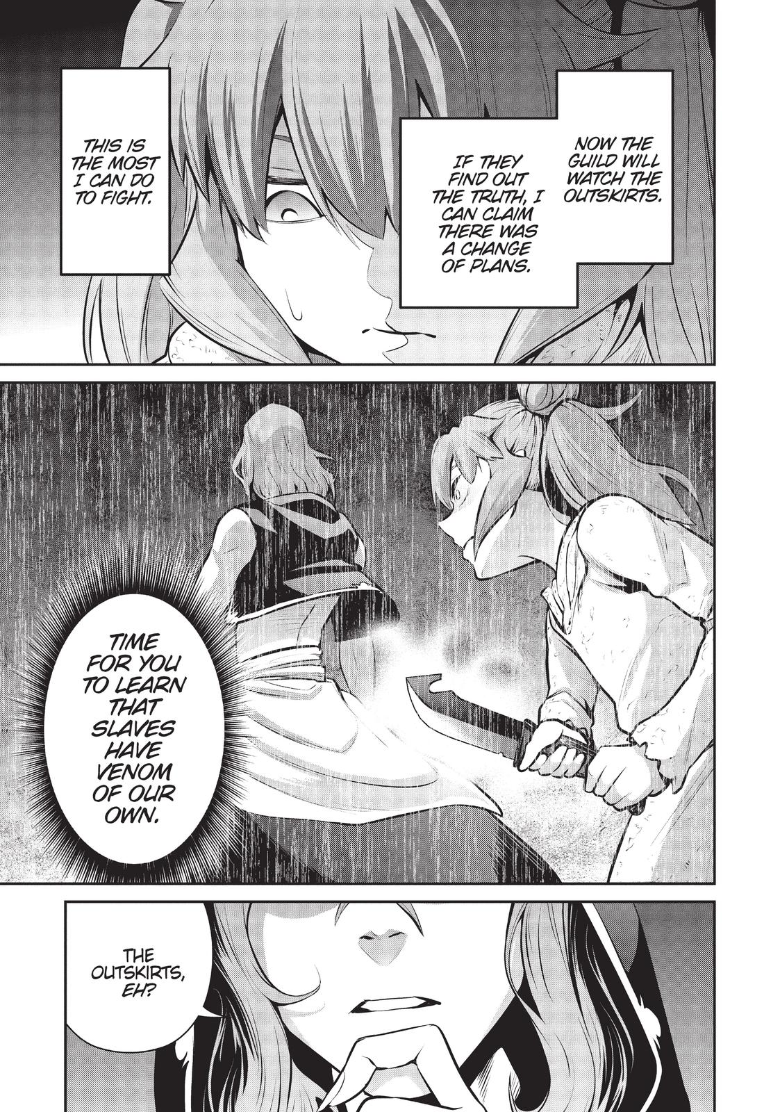 Salaryman ga Isekai ni Ittara Shitennou ni Natta Hanashi Chapter 38 page 17 - Chapter 38