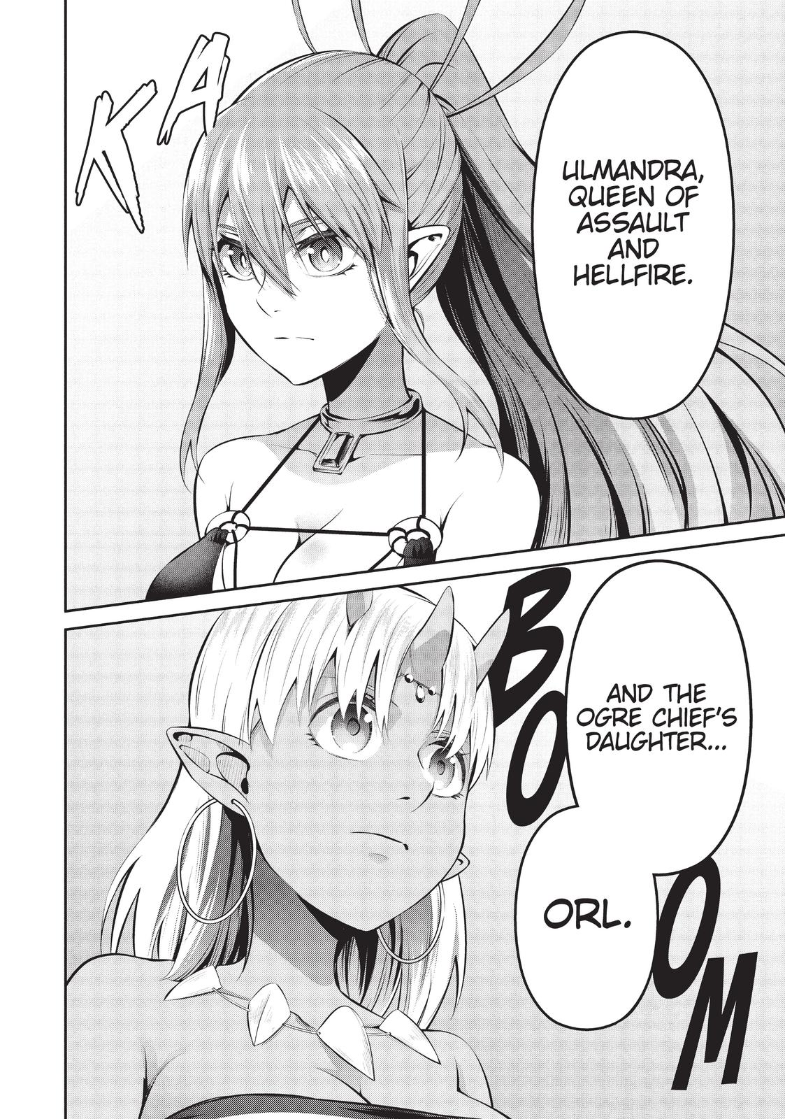 Salaryman ga Isekai ni Ittara Shitennou ni Natta Hanashi Chapter 38 page 2 - Chapter 38
