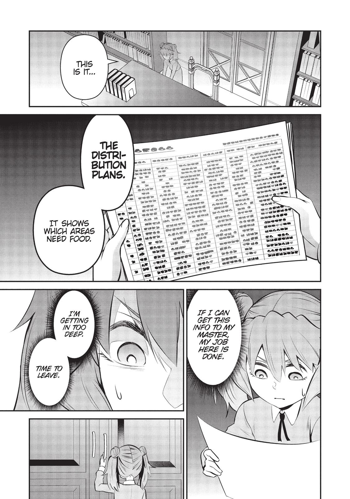 Salaryman ga Isekai ni Ittara Shitennou ni Natta Hanashi Chapter 38 page 9 - Chapter 38