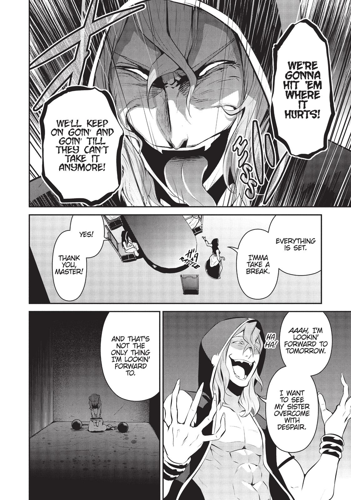 Salaryman ga Isekai ni Ittara Shitennou ni Natta Hanashi Chapter 39 page 16 - Chapter 39