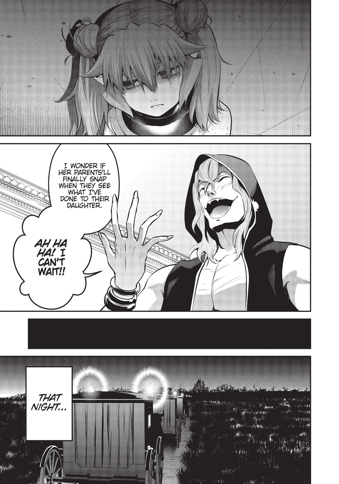 Salaryman ga Isekai ni Ittara Shitennou ni Natta Hanashi Chapter 39 page 17 - Chapter 39