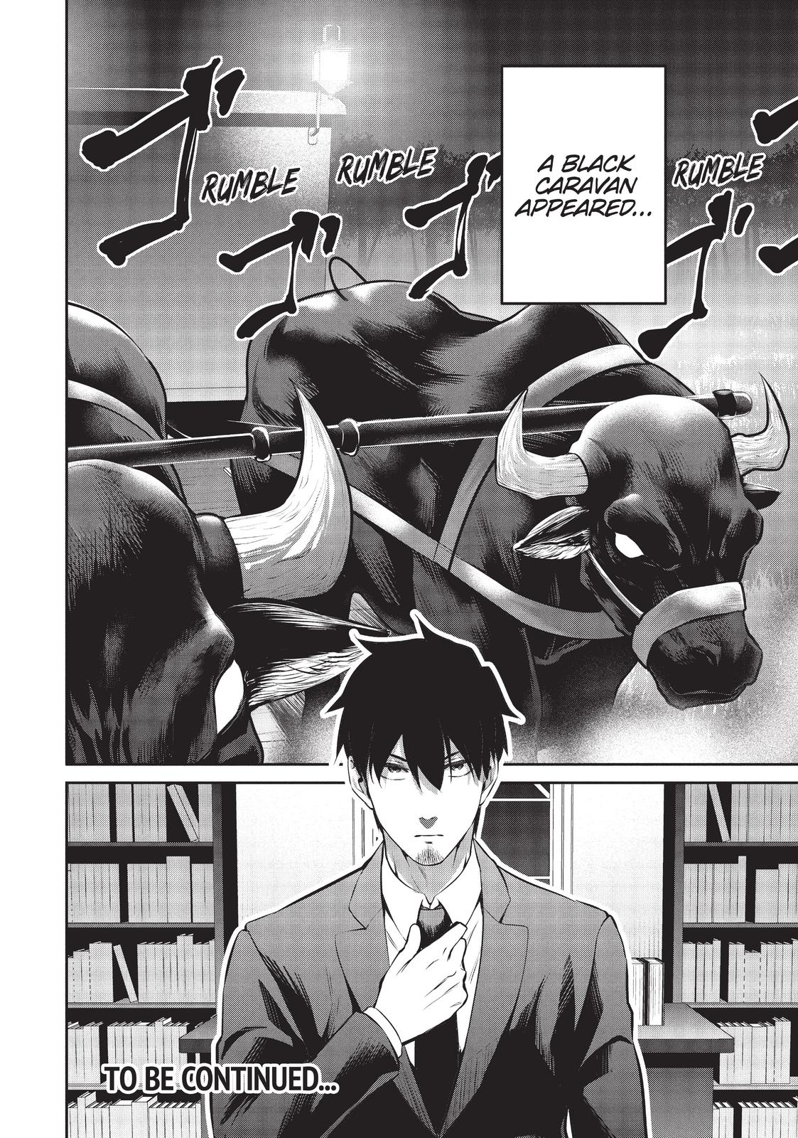 Salaryman ga Isekai ni Ittara Shitennou ni Natta Hanashi Chapter 39 page 18 - Chapter 39