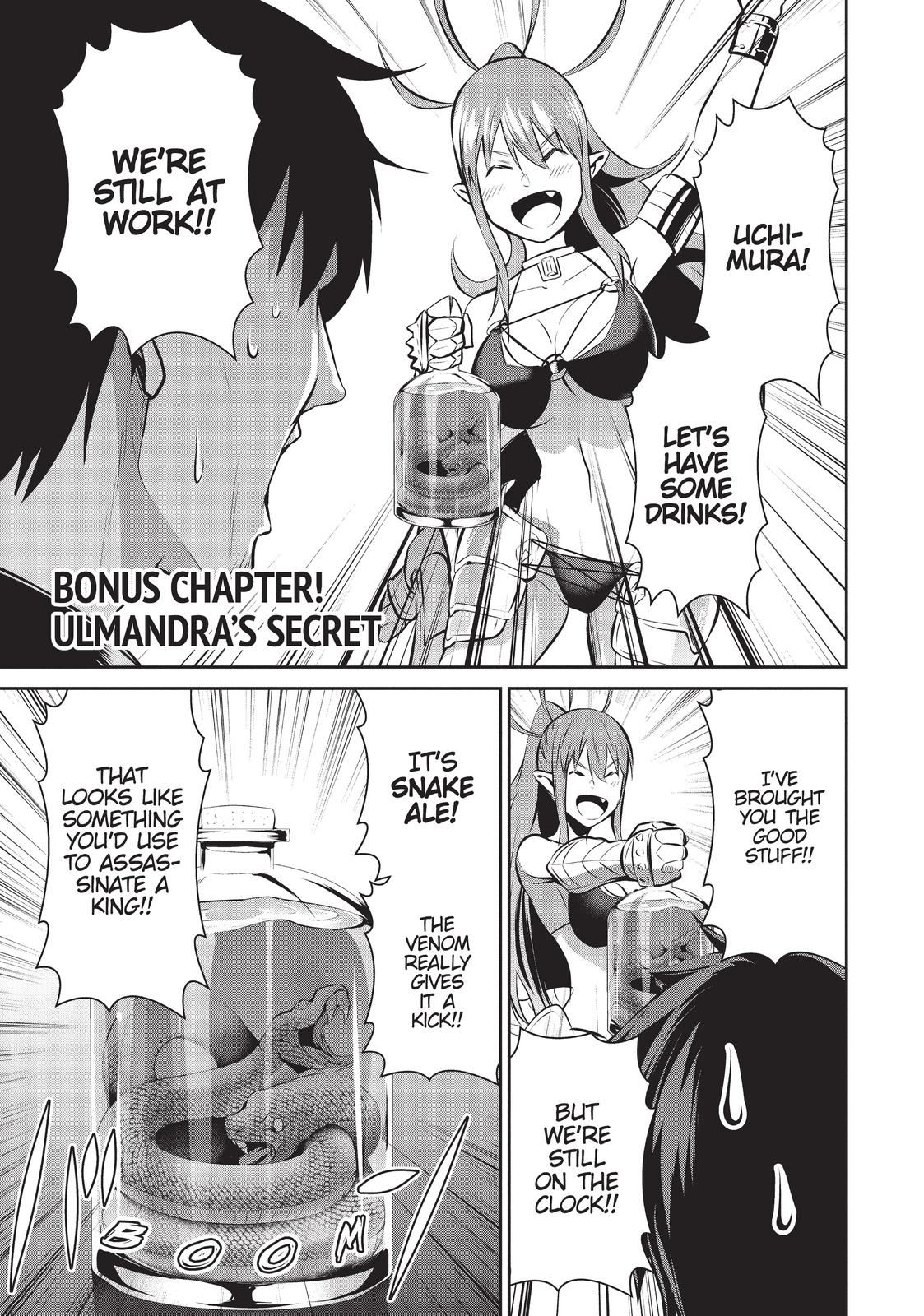 Salaryman ga Isekai ni Ittara Shitennou ni Natta Hanashi Chapter 39 page 19 - Chapter 39