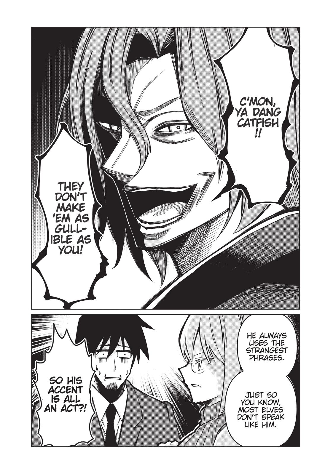 Salaryman ga Isekai ni Ittara Shitennou ni Natta Hanashi Chapter 39 page 26 - Chapter 39
