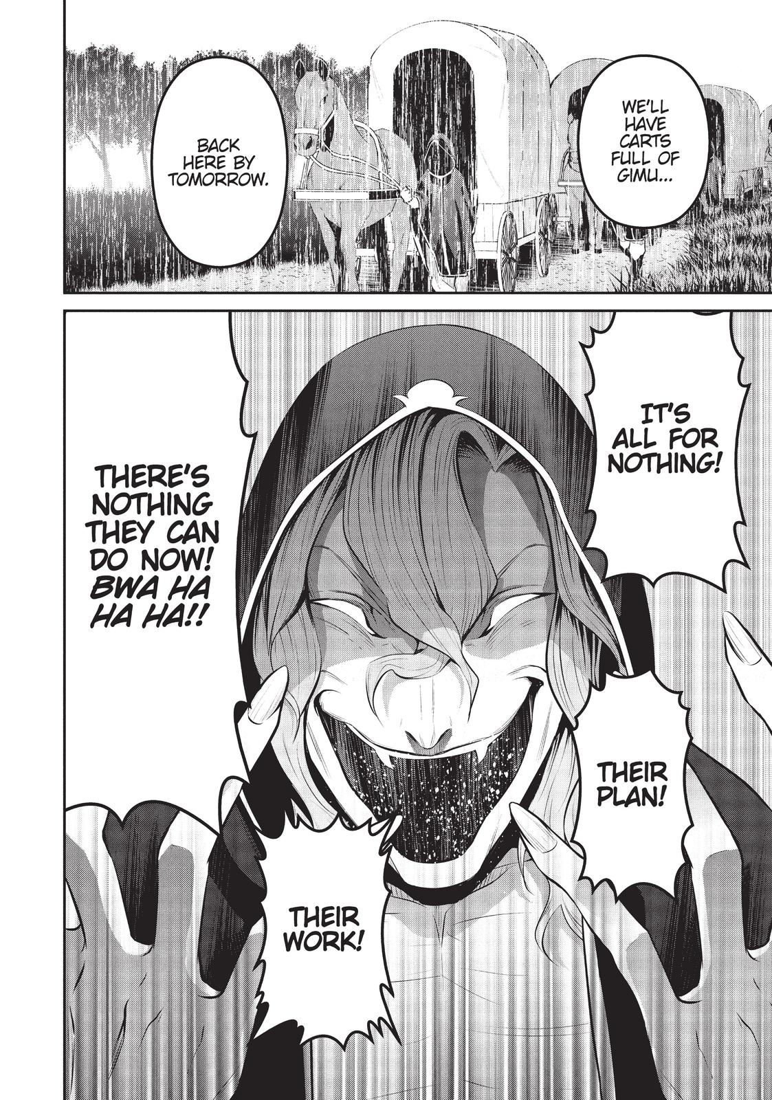 Salaryman ga Isekai ni Ittara Shitennou ni Natta Hanashi Chapter 39 page 4 - Chapter 39