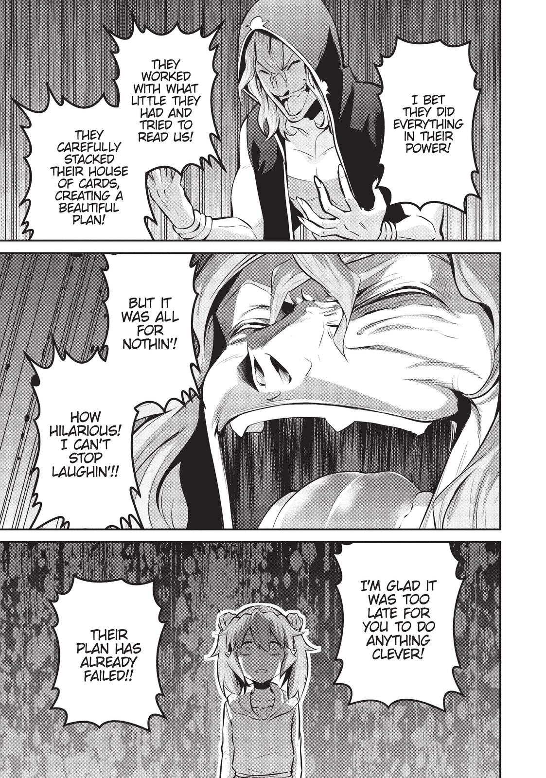 Salaryman ga Isekai ni Ittara Shitennou ni Natta Hanashi Chapter 39 page 5 - Chapter 39