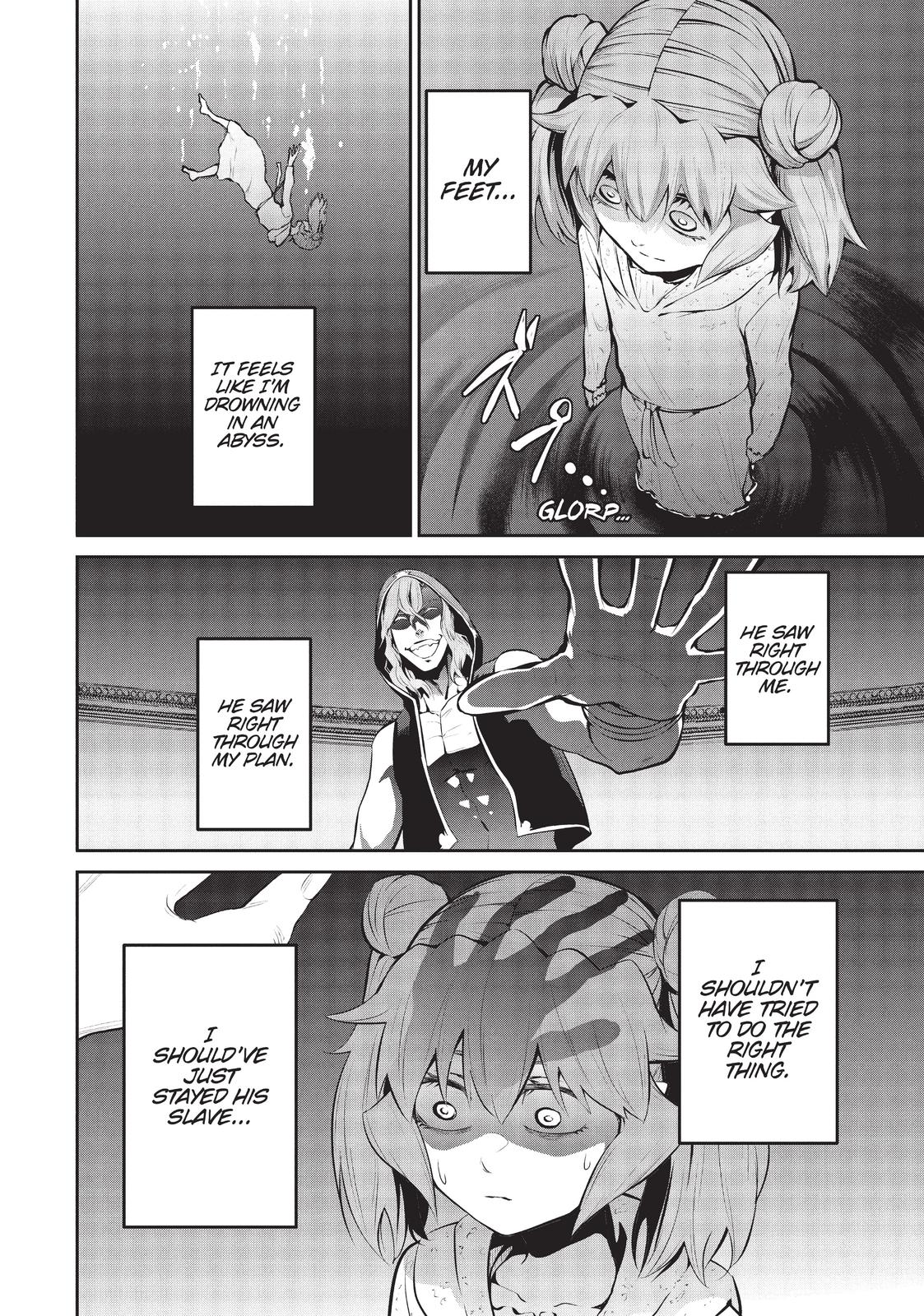 Salaryman ga Isekai ni Ittara Shitennou ni Natta Hanashi Chapter 39 page 6 - Chapter 39