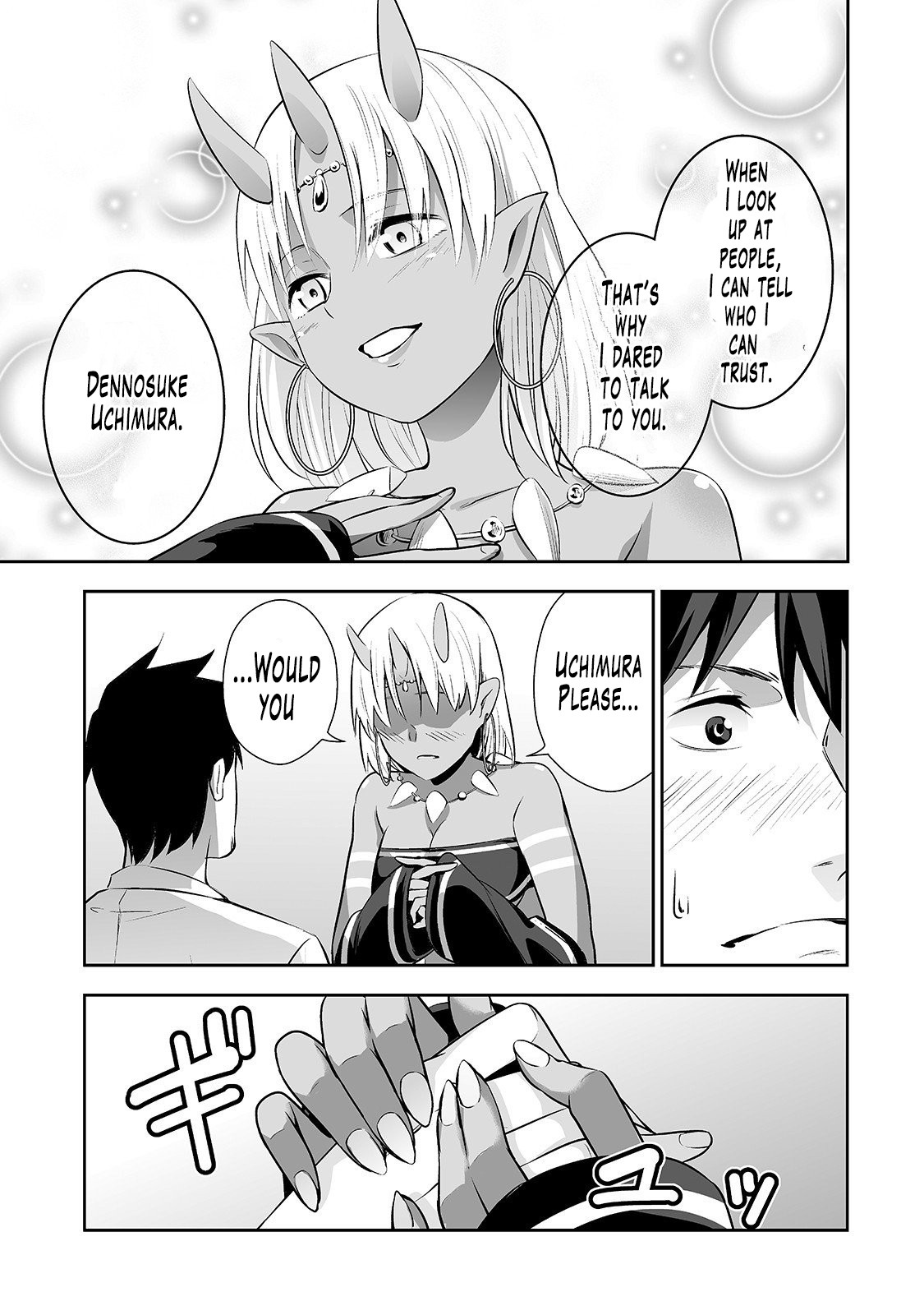 Salaryman ga Isekai ni Ittara Shitennou ni Natta Hanashi Chapter 4 page 22 - Chapter 4