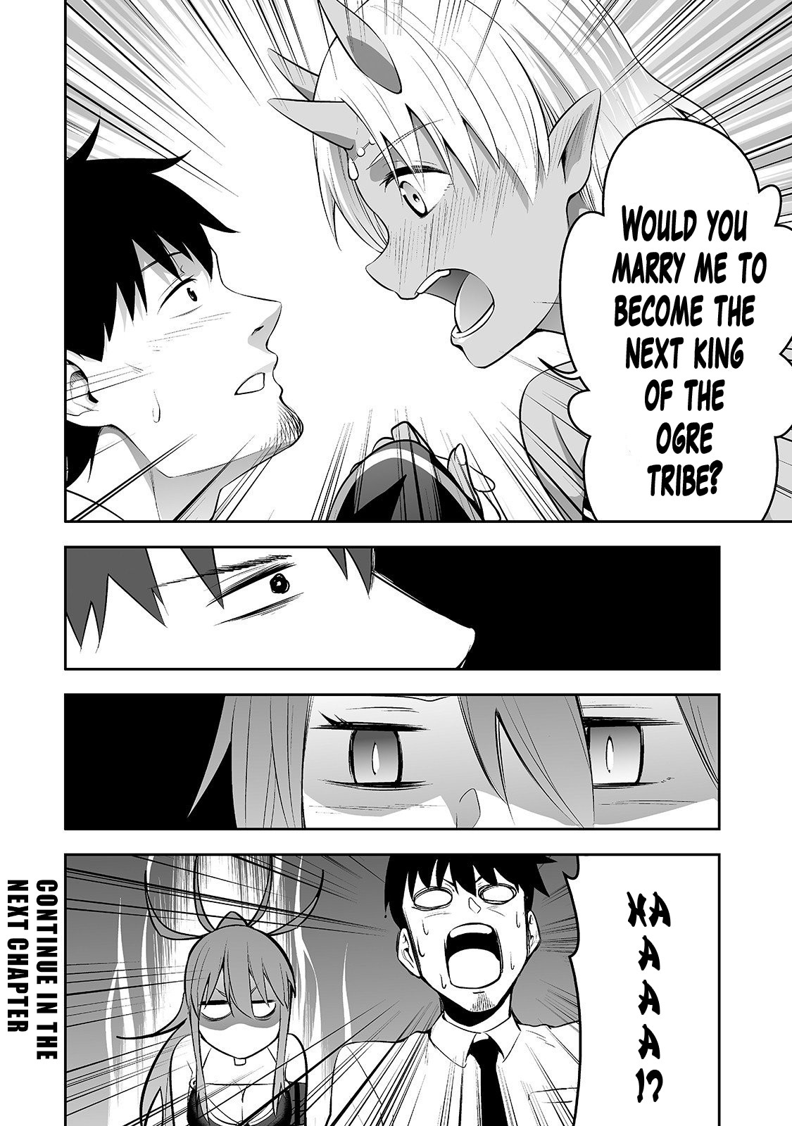 Salaryman ga Isekai ni Ittara Shitennou ni Natta Hanashi Chapter 4 page 23 - Chapter 4