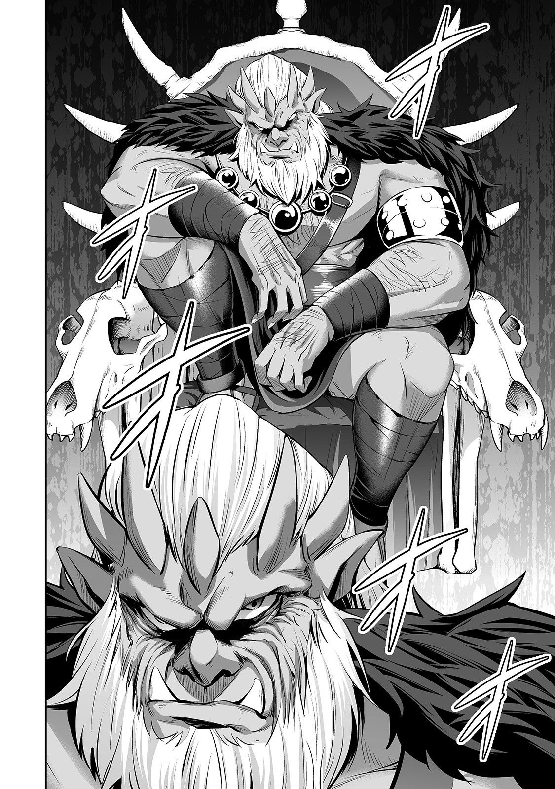 Salaryman ga Isekai ni Ittara Shitennou ni Natta Hanashi Chapter 4 page 9 - Chapter 4