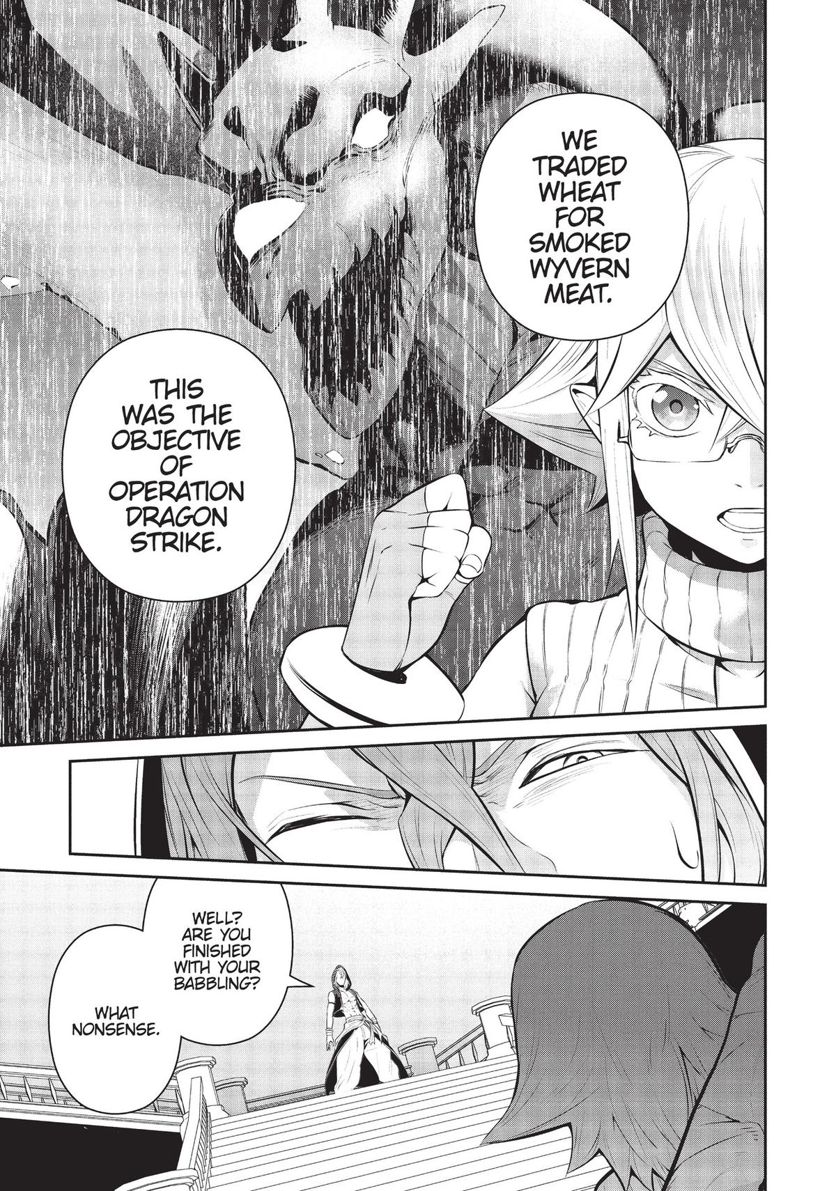 Salaryman ga Isekai ni Ittara Shitennou ni Natta Hanashi Chapter 40 page 13 - Chapter 40