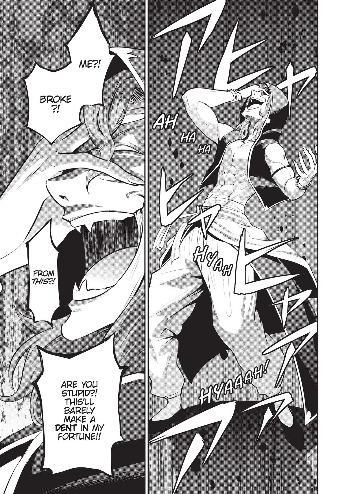 Salaryman ga Isekai ni Ittara Shitennou ni Natta Hanashi Chapter 40 page 19 - Chapter 40