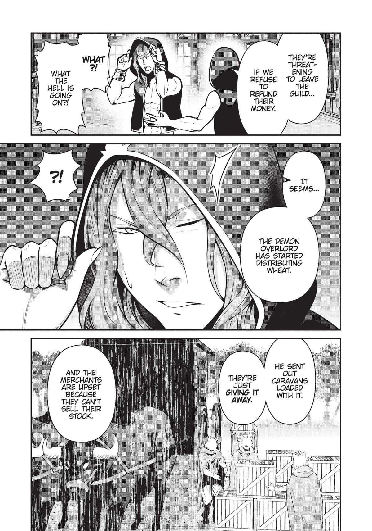 Salaryman ga Isekai ni Ittara Shitennou ni Natta Hanashi Chapter 40 page 7 - Chapter 40