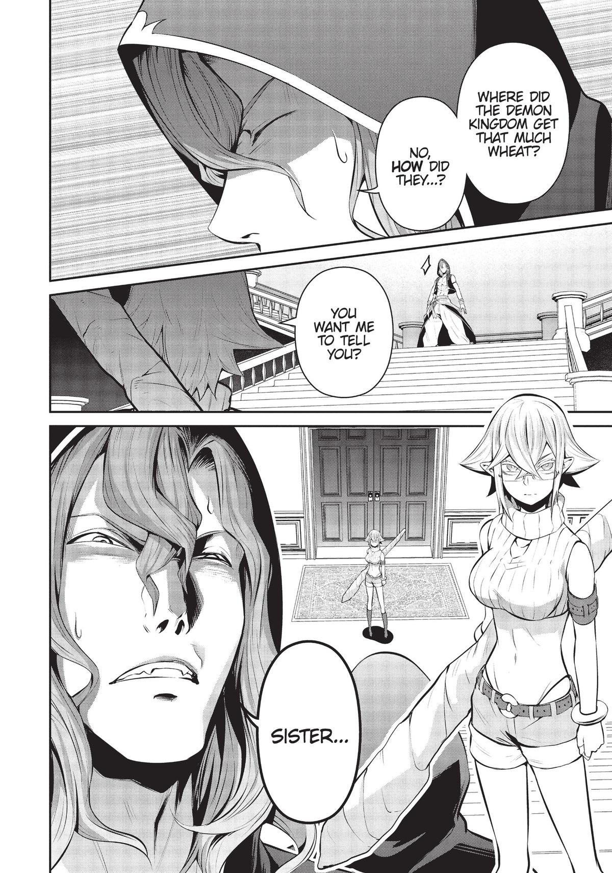 Salaryman ga Isekai ni Ittara Shitennou ni Natta Hanashi Chapter 40 page 8 - Chapter 40
