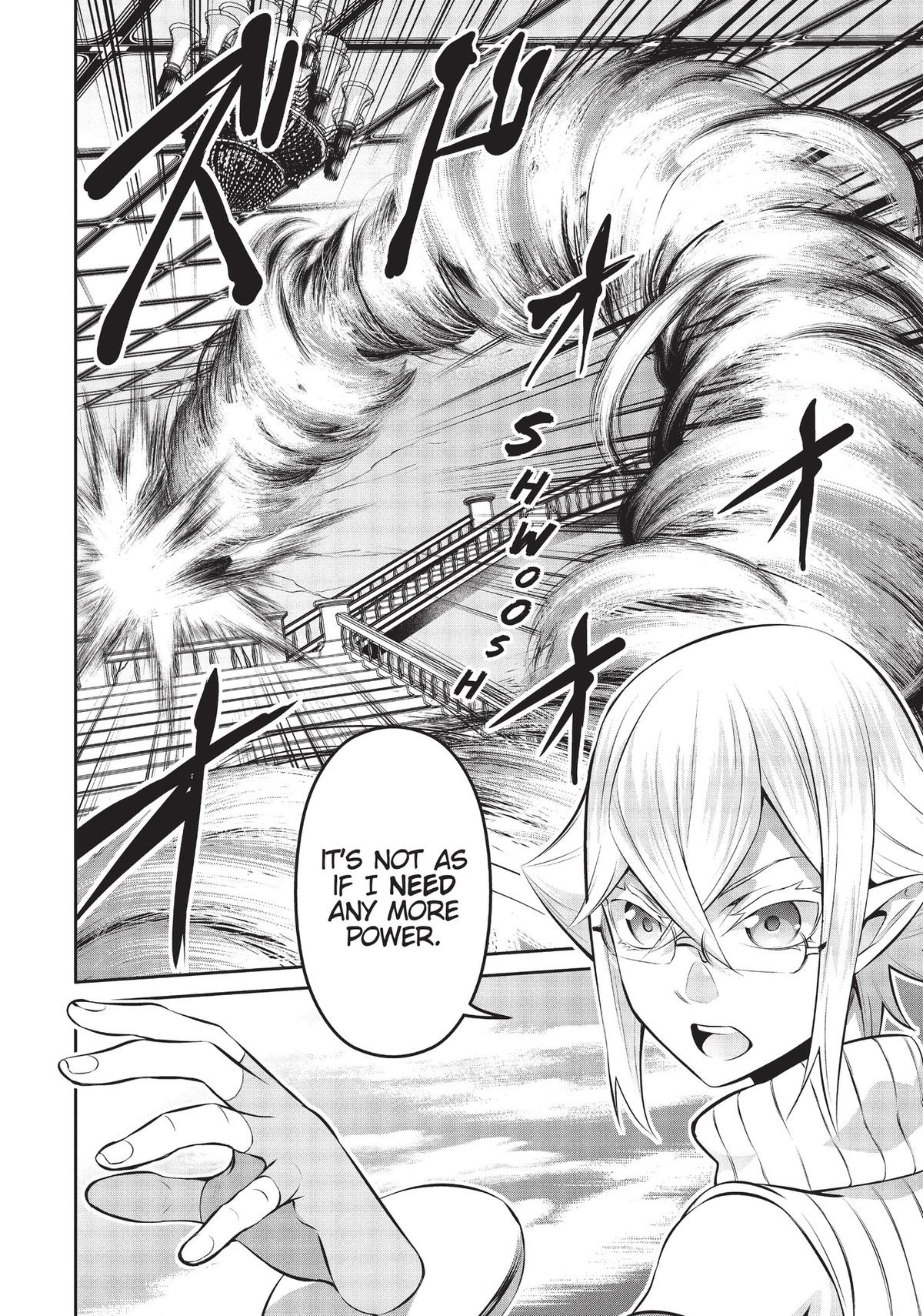 Salaryman ga Isekai ni Ittara Shitennou ni Natta Hanashi Chapter 41 page 12 - Chapter 41