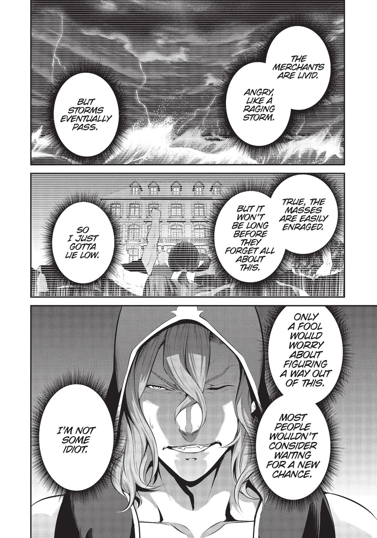Salaryman ga Isekai ni Ittara Shitennou ni Natta Hanashi Chapter 41 page 14 - Chapter 41