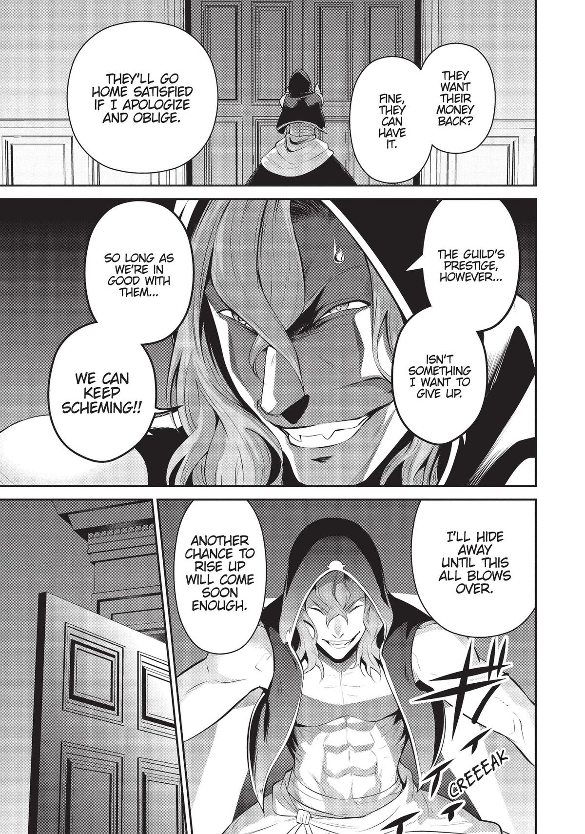 Salaryman ga Isekai ni Ittara Shitennou ni Natta Hanashi Chapter 41 page 15 - Chapter 41