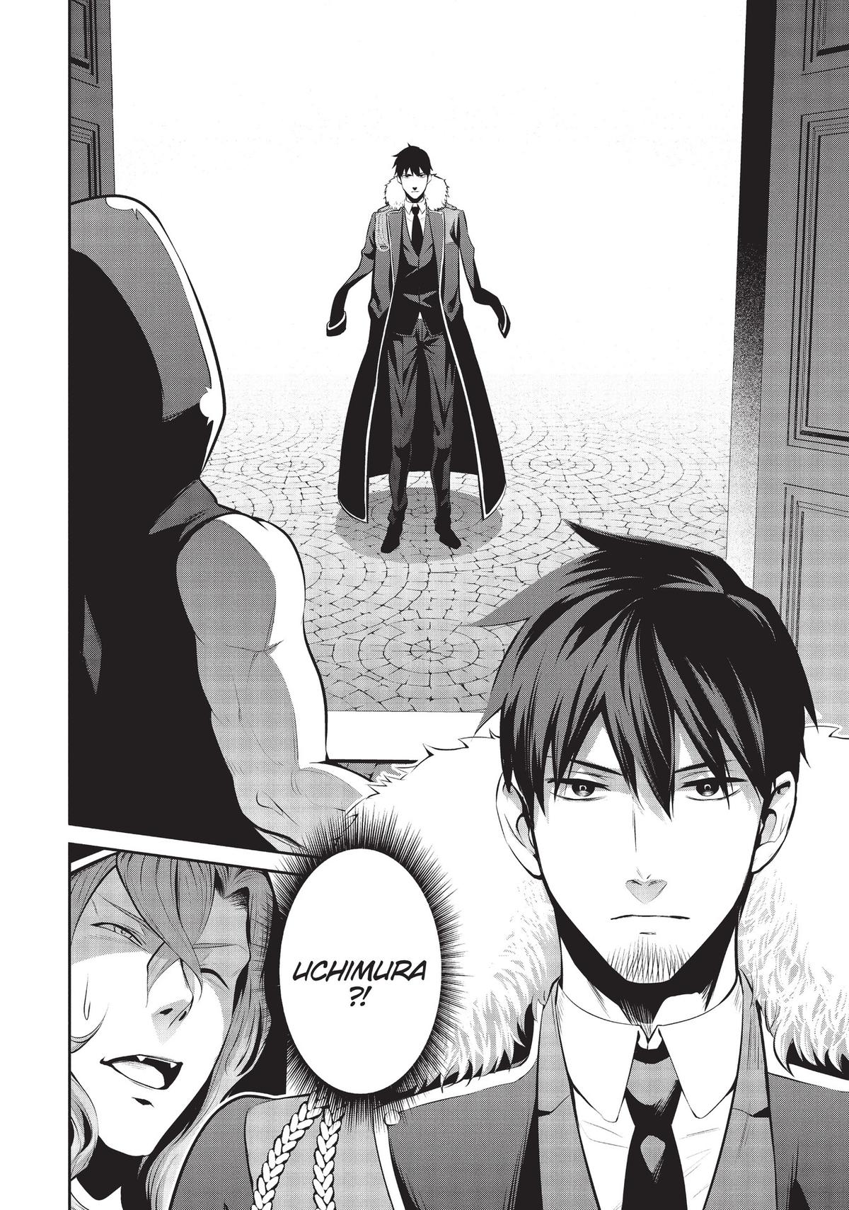 Salaryman ga Isekai ni Ittara Shitennou ni Natta Hanashi Chapter 41 page 16 - Chapter 41