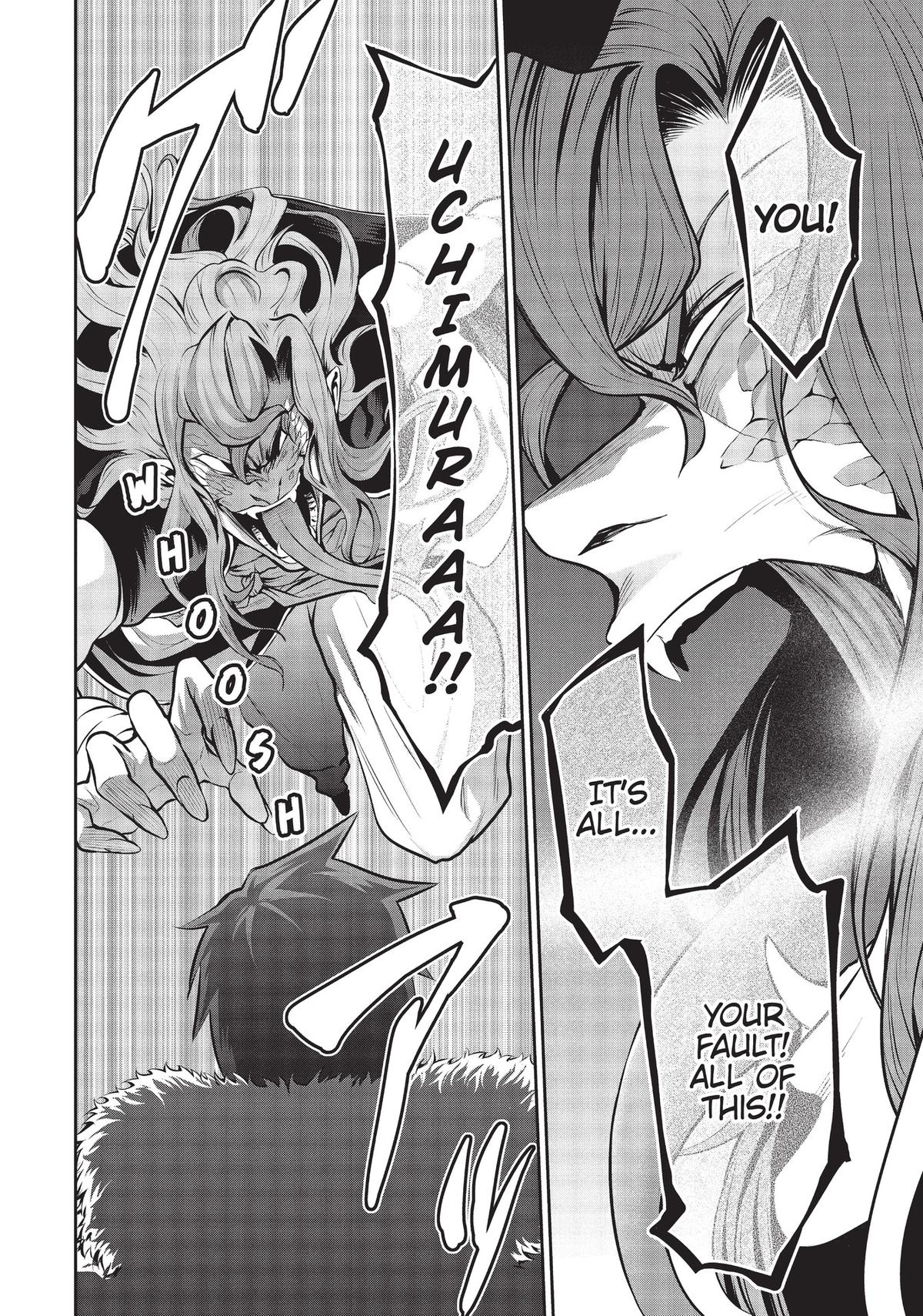 Salaryman ga Isekai ni Ittara Shitennou ni Natta Hanashi Chapter 42 page 16 - Chapter 42