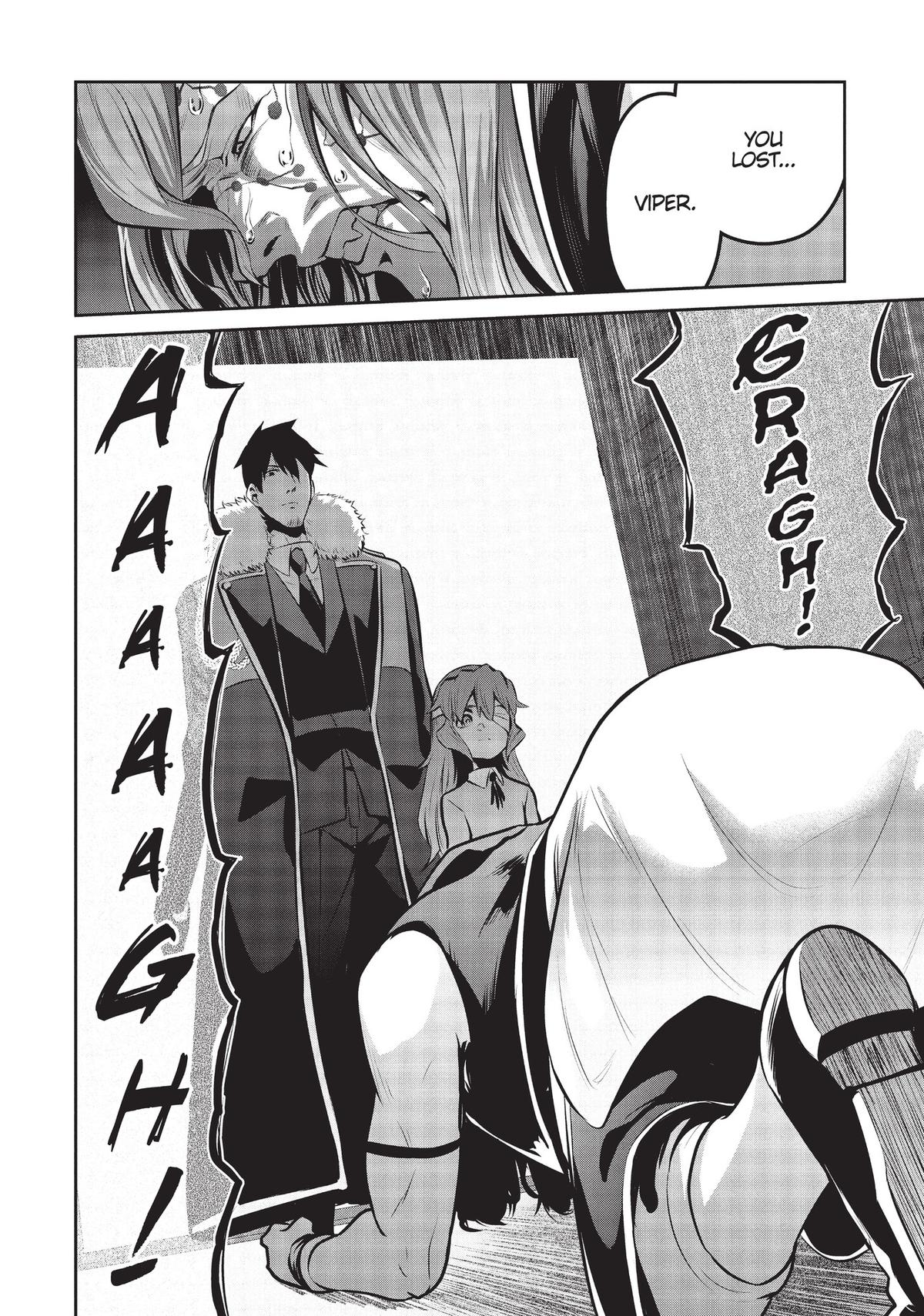 Salaryman ga Isekai ni Ittara Shitennou ni Natta Hanashi Chapter 42 page 18 - Chapter 42