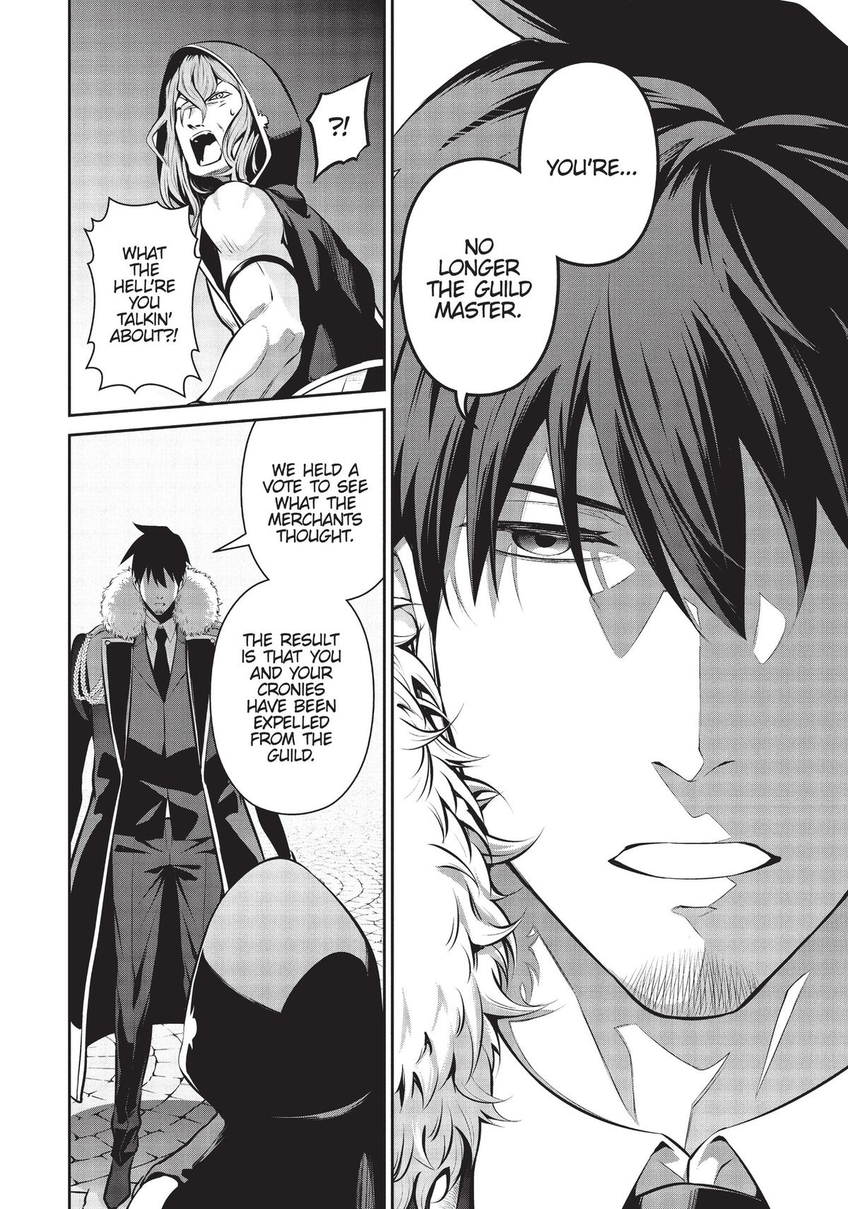 Salaryman ga Isekai ni Ittara Shitennou ni Natta Hanashi Chapter 42 page 2 - Chapter 42