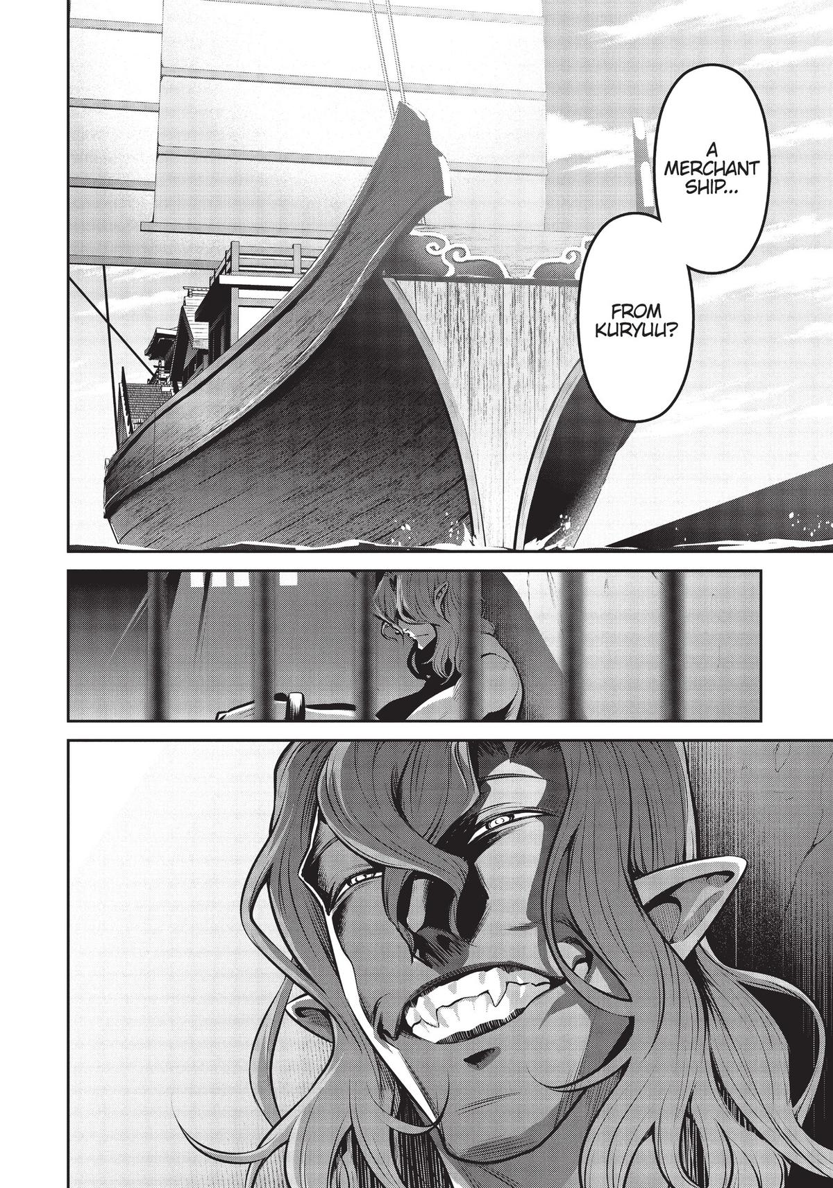 Salaryman ga Isekai ni Ittara Shitennou ni Natta Hanashi Chapter 43 page 16 - Chapter 43