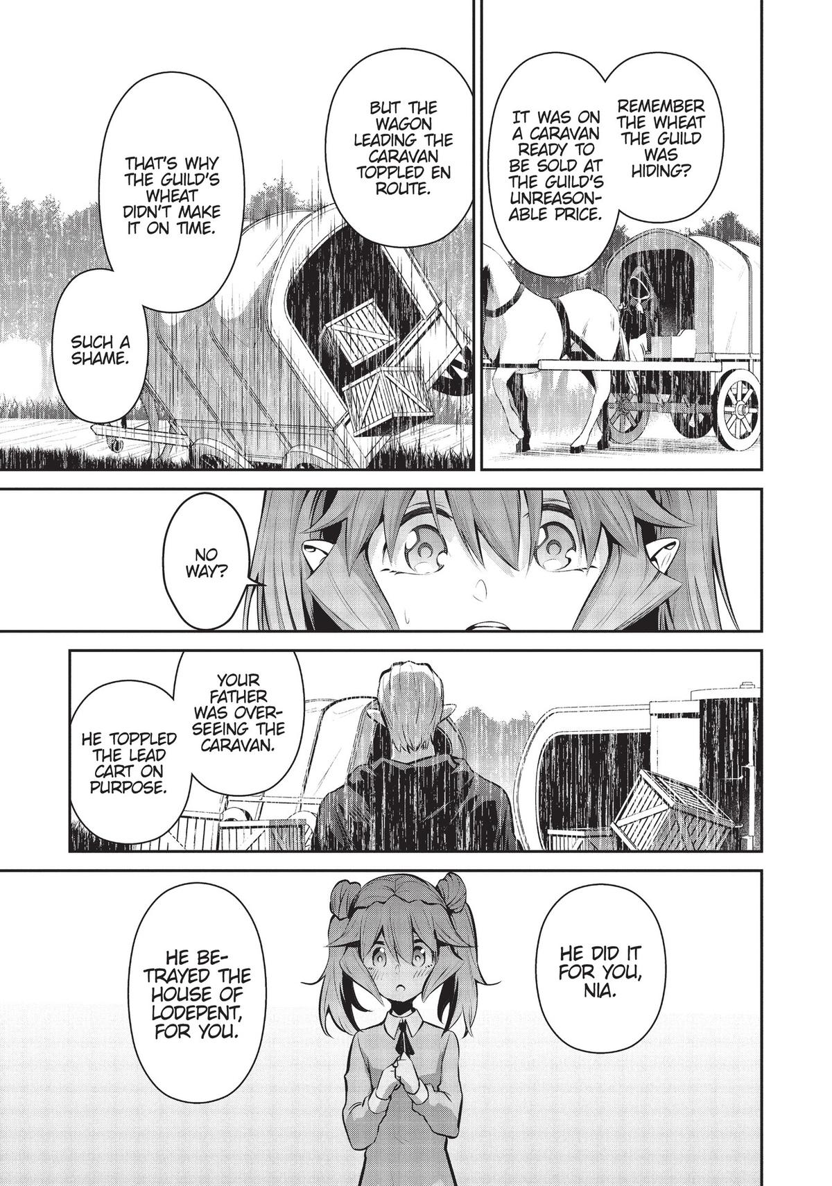 Salaryman ga Isekai ni Ittara Shitennou ni Natta Hanashi Chapter 43 page 3 - Chapter 43
