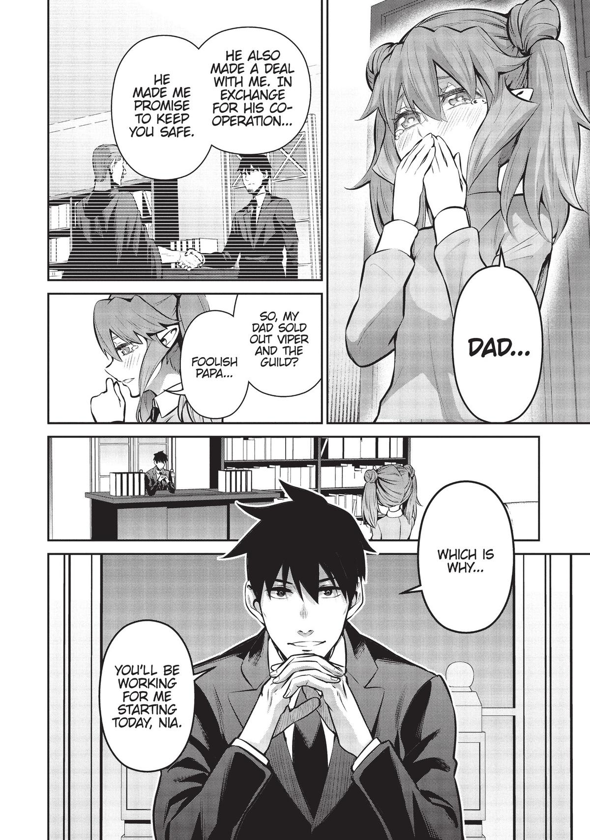 Salaryman ga Isekai ni Ittara Shitennou ni Natta Hanashi Chapter 43 page 4 - Chapter 43