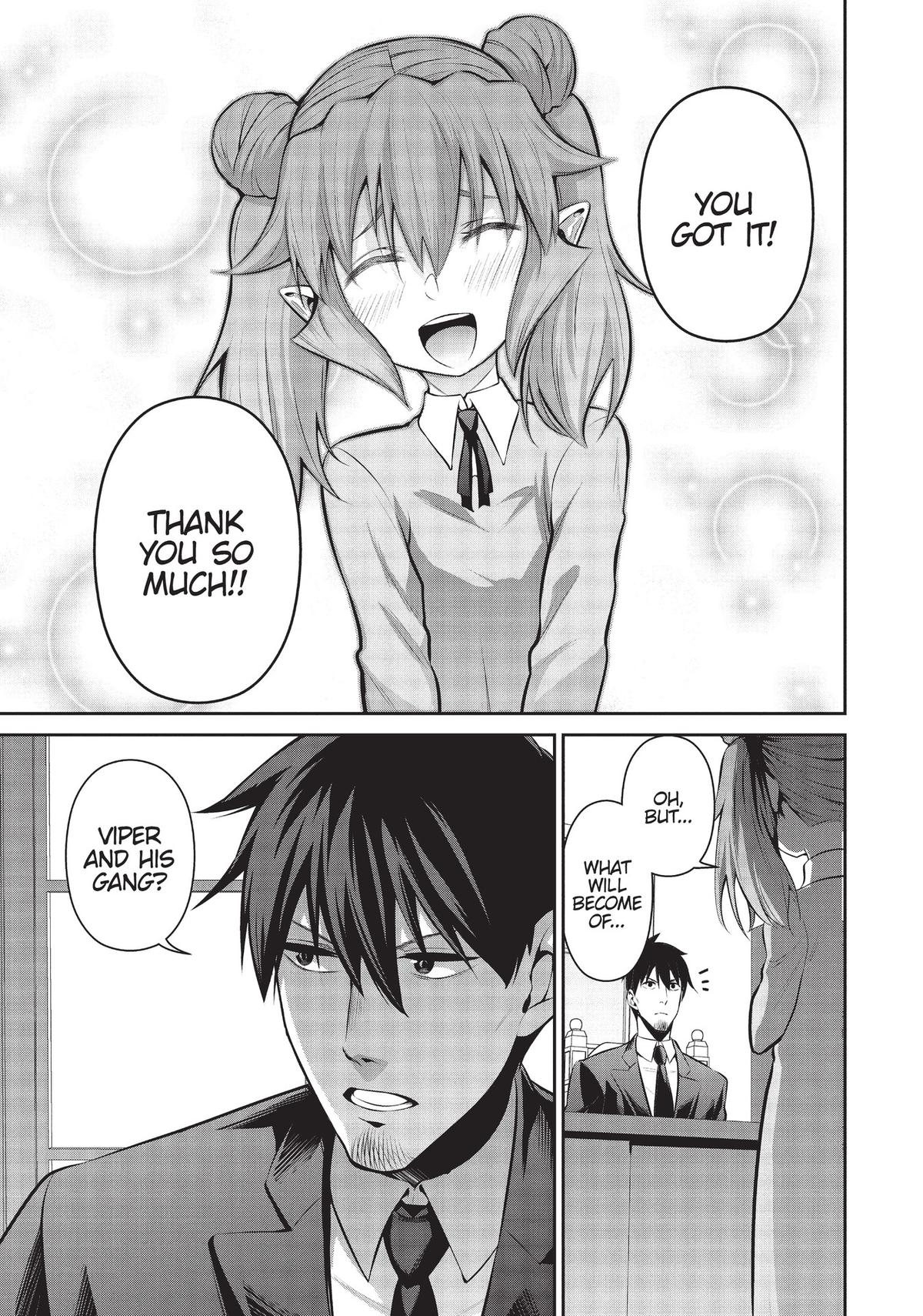 Salaryman ga Isekai ni Ittara Shitennou ni Natta Hanashi Chapter 43 page 5 - Chapter 43