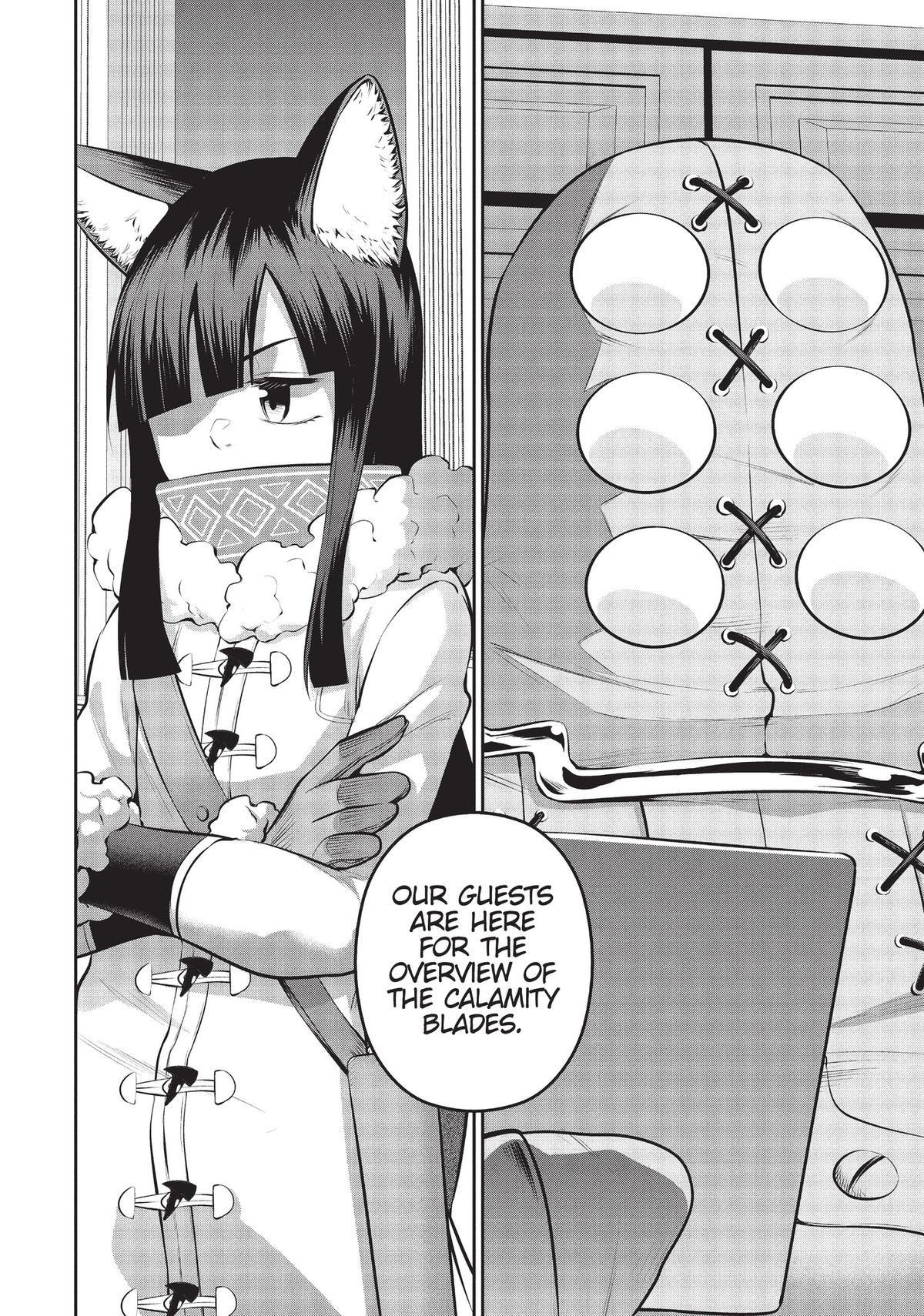 Salaryman ga Isekai ni Ittara Shitennou ni Natta Hanashi Chapter 43 page 8 - Chapter 43