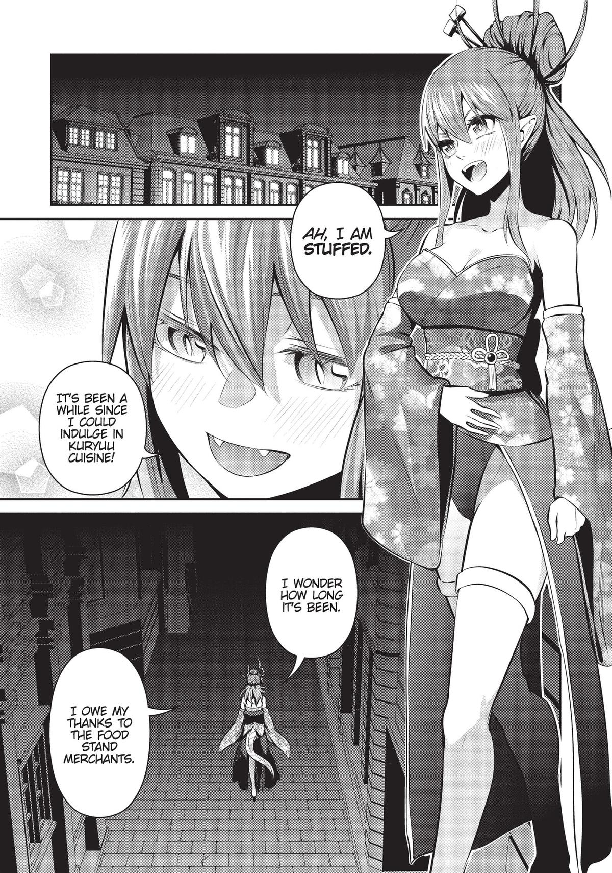 Salaryman ga Isekai ni Ittara Shitennou ni Natta Hanashi Chapter 44 page 13 - Chapter 44