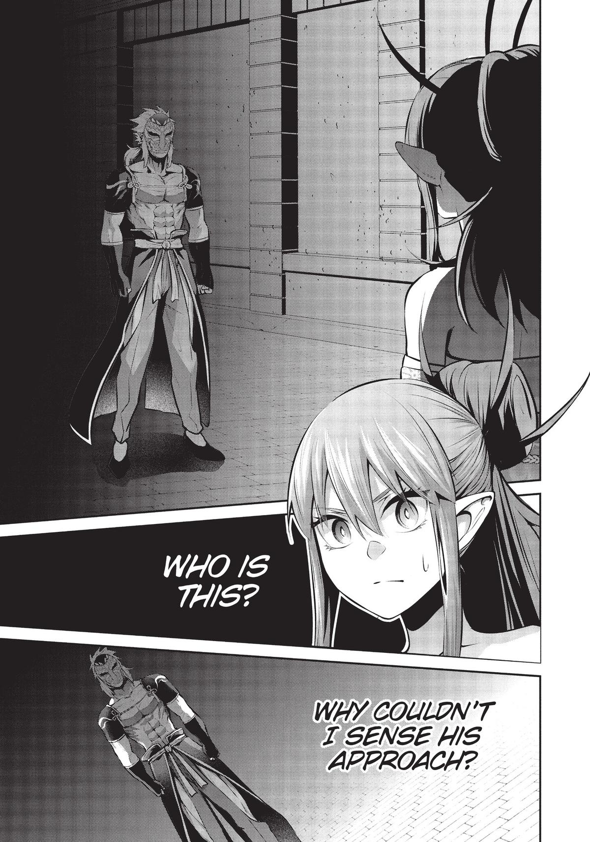 Salaryman ga Isekai ni Ittara Shitennou ni Natta Hanashi Chapter 44 page 15 - Chapter 44