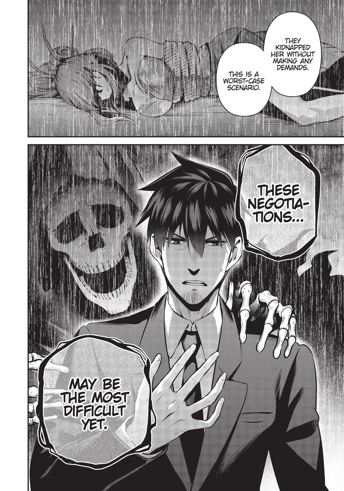 Salaryman ga Isekai ni Ittara Shitennou ni Natta Hanashi Chapter 45 page 16 - Chapter 45