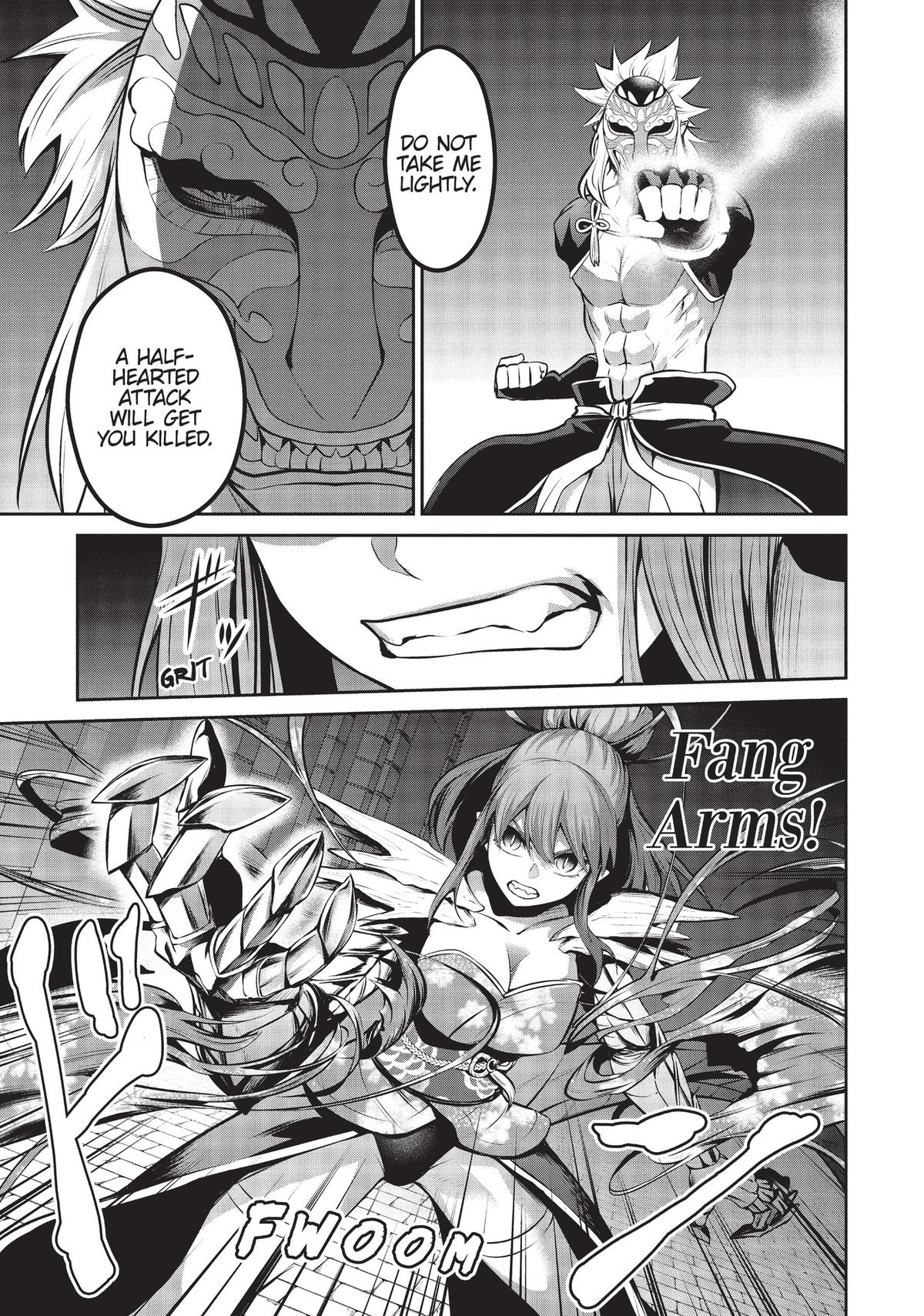 Salaryman ga Isekai ni Ittara Shitennou ni Natta Hanashi Chapter 45 page 3 - Chapter 45