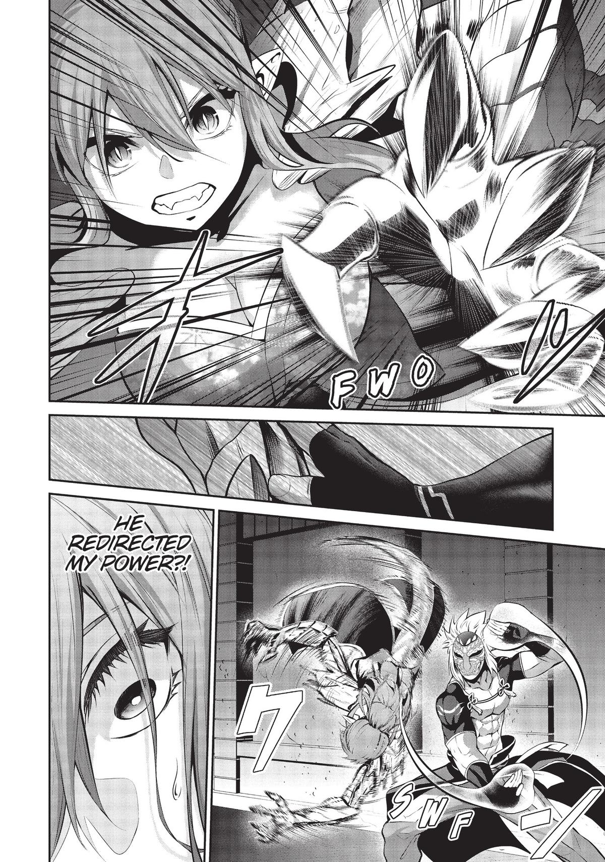 Salaryman ga Isekai ni Ittara Shitennou ni Natta Hanashi Chapter 45 page 4 - Chapter 45