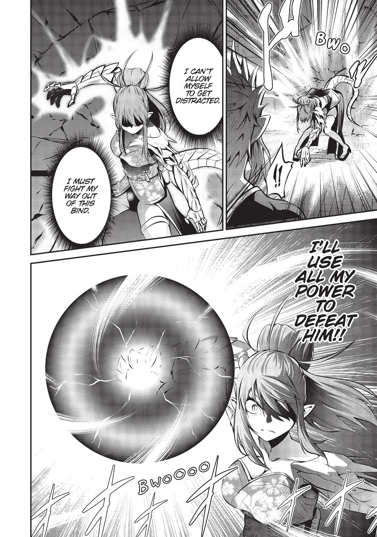 Salaryman ga Isekai ni Ittara Shitennou ni Natta Hanashi Chapter 45 page 6 - Chapter 45