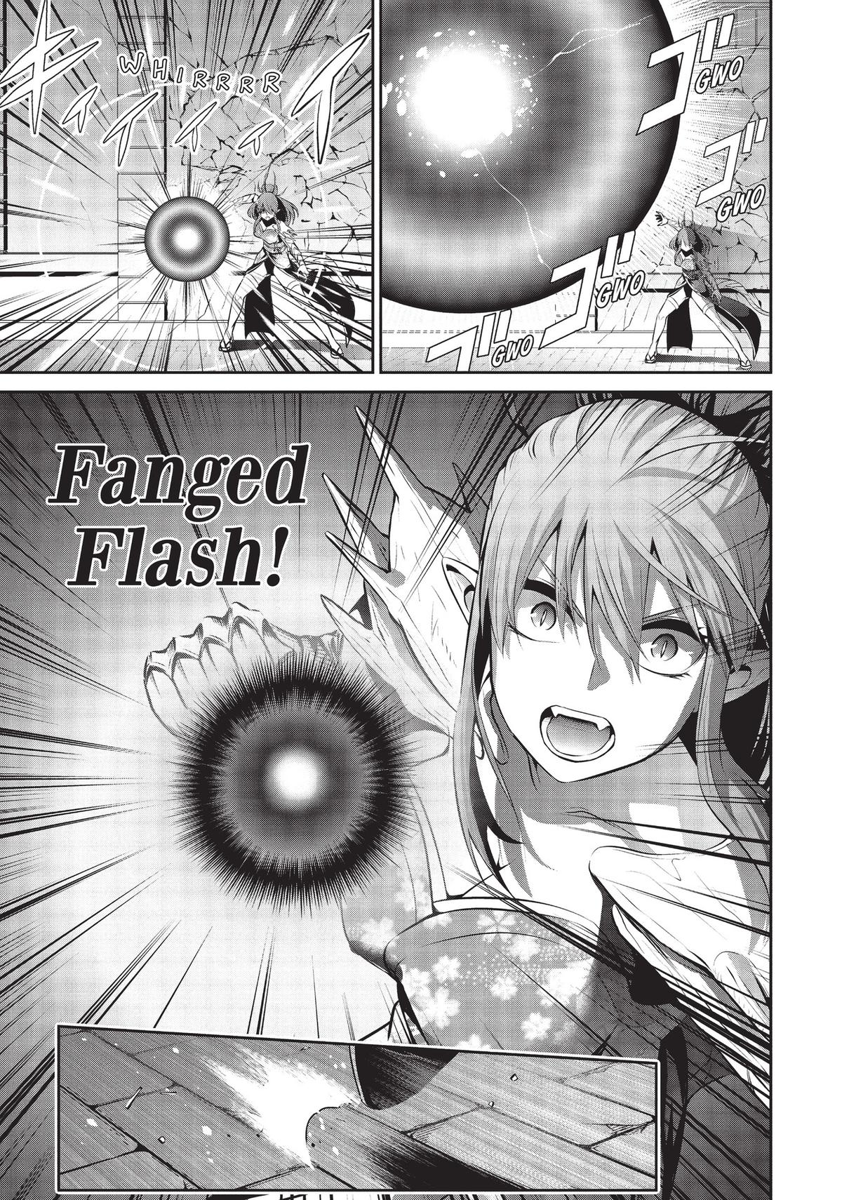 Salaryman ga Isekai ni Ittara Shitennou ni Natta Hanashi Chapter 45 page 7 - Chapter 45