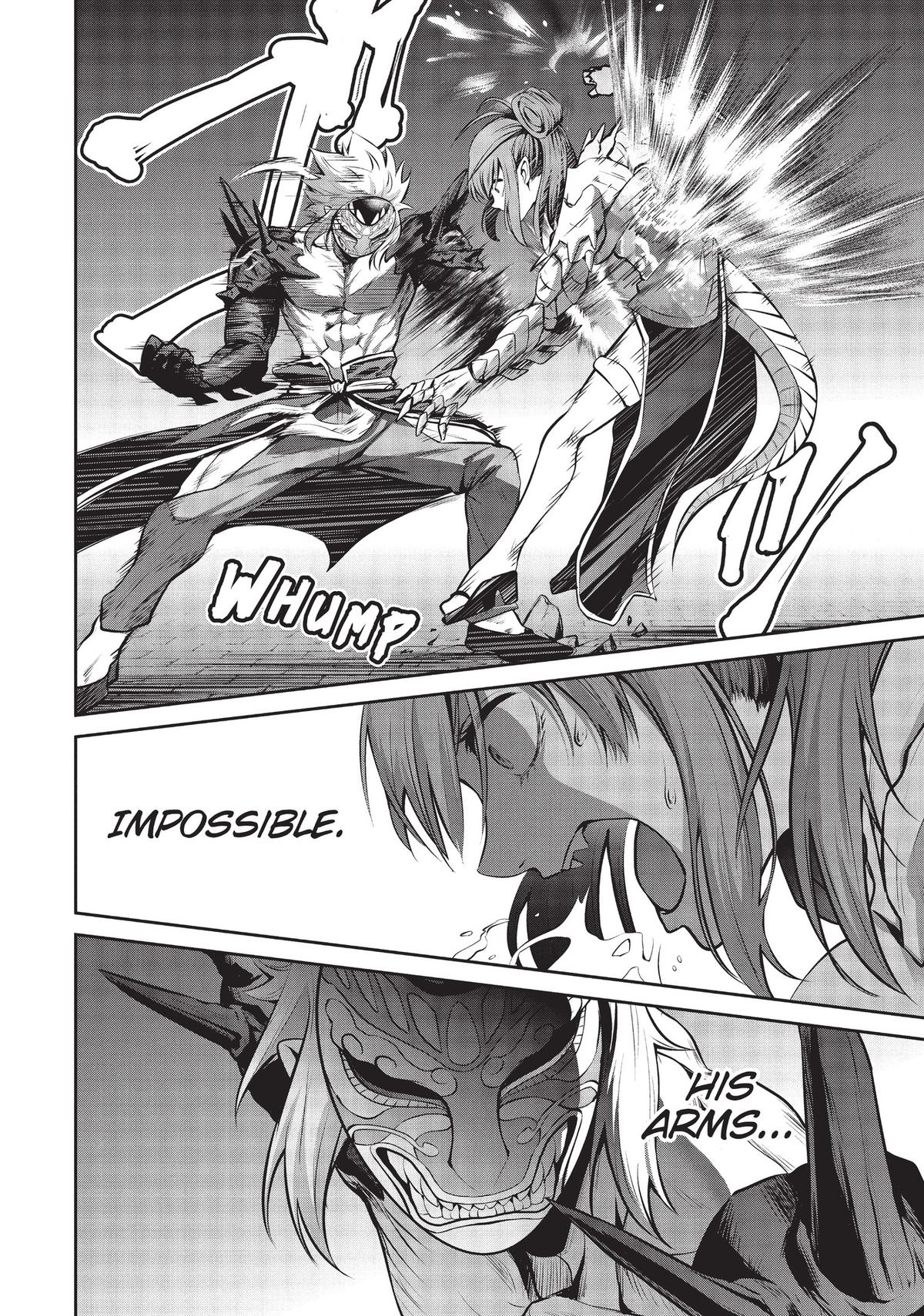 Salaryman ga Isekai ni Ittara Shitennou ni Natta Hanashi Chapter 45 page 8 - Chapter 45