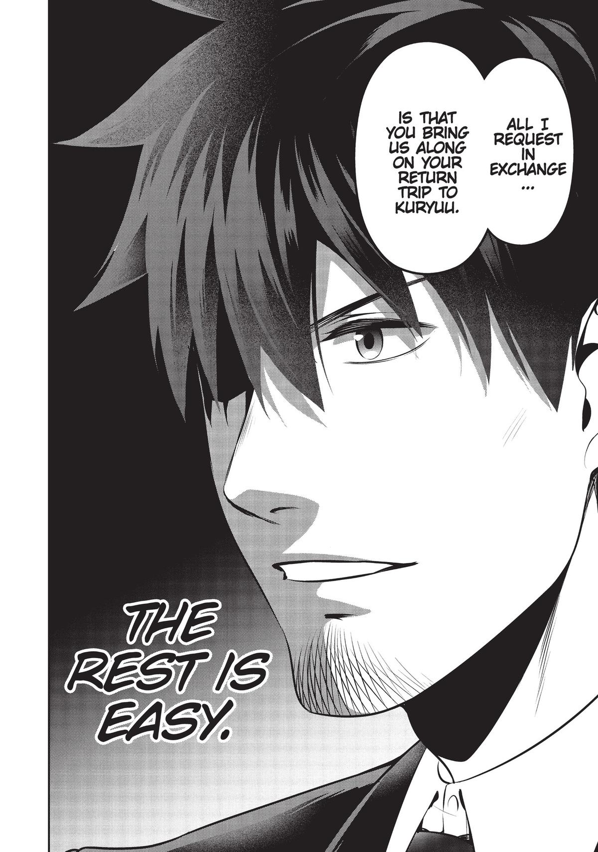 Salaryman ga Isekai ni Ittara Shitennou ni Natta Hanashi Chapter 46 page 16 - Chapter 46