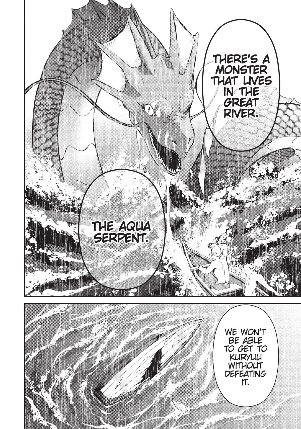 Salaryman ga Isekai ni Ittara Shitennou ni Natta Hanashi Chapter 46 page 8 - Chapter 46